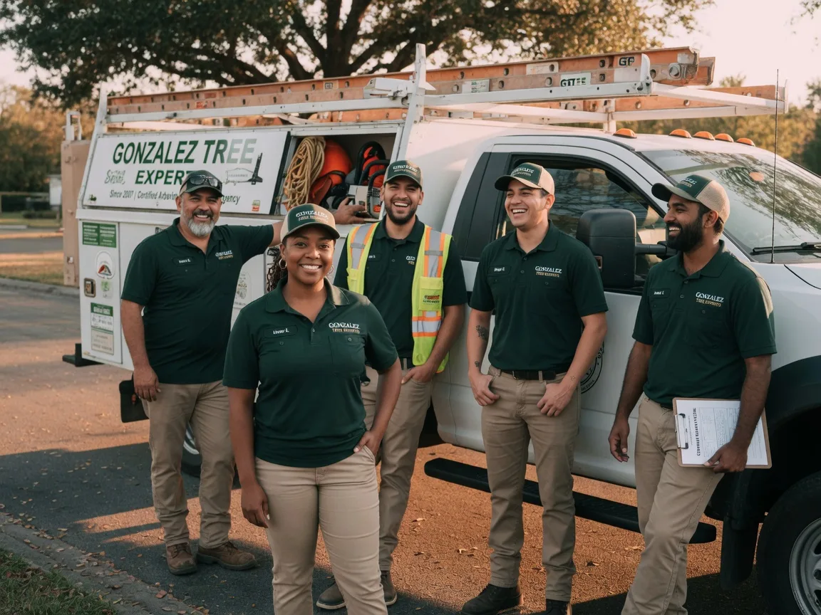 Tree Service company in Lynchburg, TN
